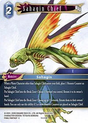 Sahagin Chief - 11-114R - Opus XI