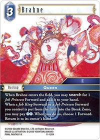 Brahne - 11-120H - Opus XI