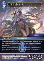 Yunalesca - 11-123R - Opus XI