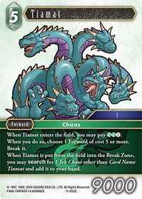 Tiamat - 11-052C - Opus XI