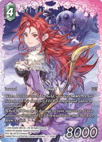 Bel Dat (Full Art) - 11-058H - Opus XI