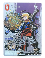 Marche EX - PR-065/8-018R - FF: Promo Cards