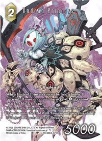 Undead Princess - PR-069/8-071H - FF: Promo Cards