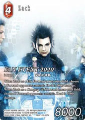 Zack - PR071/007H - PR071/007H - FF: Promo Cards