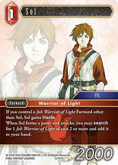 Sol - 12-011C - Opus XII