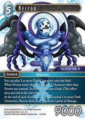 Necron - 12-021R - Opus XII