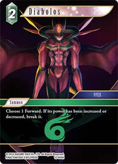 Diabolos - 12-049H - Opus XII