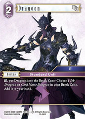 Dragoon (XIV) - 12-090C - Opus XII