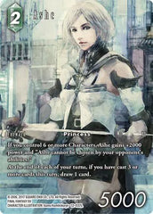 Ashe (Full Art) - 12-037L - Opus XII