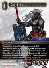 Spiritus - 13-104L - Opus XIII: Crystal Radiance