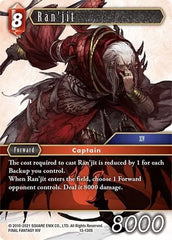 Ran'jit - 13-130S - Opus XIII: Crystal Radiance