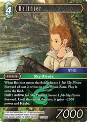 Balthier - 13-048H - Opus XIII: Crystal Radiance