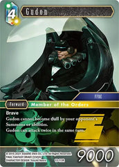 Gudon - 13-113R - Opus XIII: Crystal Radiance