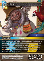 Unei - 13-110H - Opus XIII: Crystal Radiance