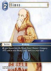 Simon - 13-094C - Opus XIII: Crystal Radiance