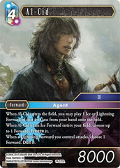 Al-Cid - 14-122L - Opus XIV: Crystal Abyss