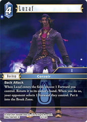 Luzaf - 14-114R - Opus XIV: Crystal Abyss