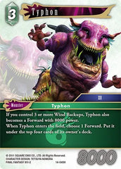 Typhon - 14-049H - Opus XIV: Crystal Abyss