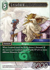 Lezaford - 14-055C - Opus XIV: Crystal Abyss