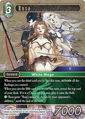 Rosa - 14-057H - Opus XIV: Crystal Abyss