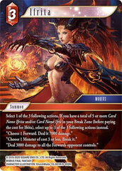 Ifrita - 15-001R/9-002H - Crystal Dominion