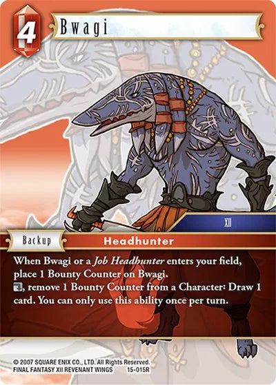 Bwagi - 15-015R - Crystal Dominion