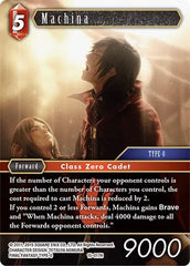 Machina - 15-017H - Crystal Dominion