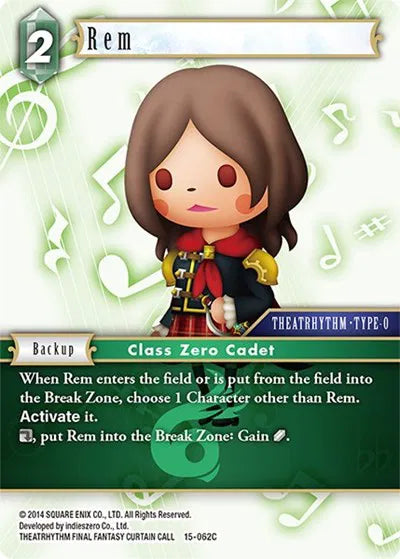 Rem - 15-062C - Crystal Dominion