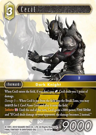 Cecil - 15-073H - Crystal Dominion