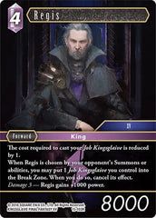 Regis - 15-103R - Crystal Dominion