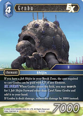 Genbu - 16-111R - Emissaries of Light