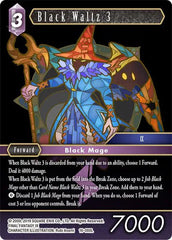 Black Waltz 3 - 16-088L - Emissaries of Light