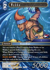 Wakka - 16-138S - Emissaries of Light