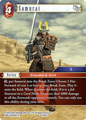 Samurai - 16-009C - Emissaries of Light