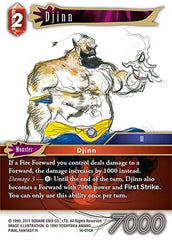 Djinn - 16-010H - Emissaries of Light