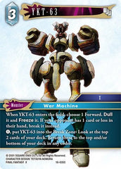 YKT - 63 - 16-035C - Emissaries of Light