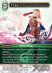 Fina - 16-058R - Emissaries of Light