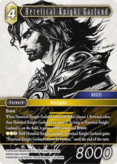 Heretical Knight Garland - 16-066R - Emissaries of Light