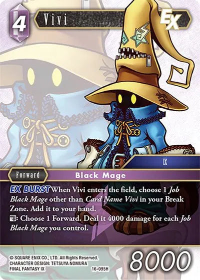 Vivi EX - 16-095H - Emissaries of Light