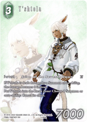 Y'shtola (Full Art) - 5-068L - Deck Exclusive Cards