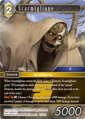 Scarmiglione - 17-133S - Rebellion's Call