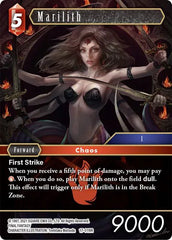 Marilith - 17-019R - Rebellion's Call