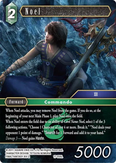 Noel - 17-056L - Rebellion's Call