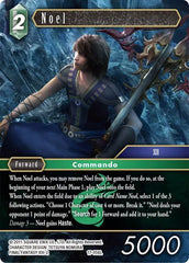 Noel - 17-056L - Rebellion's Call