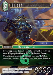 Kelger - 17-047L - Rebellion's Call