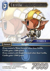 Curilla - 17-114C - Rebellion's Call