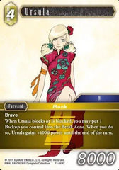 Ursula - 17-064C - Rebellion's Call