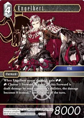 Engelbert - 17-127H - Rebellion's Call