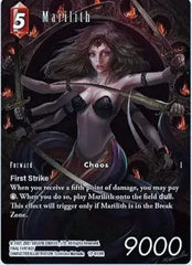 Marilith (Full Art) - 17-019R - Rebellion's Call