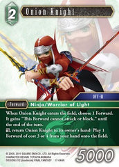 Onion Knight - 17-044R - Anniversary Collection Set 2022